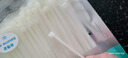 山泽 扎带大号3.6*200mm 自锁式尼龙扎带 小号理线带塑料捆扎束线带绑带 白色约200根/袋  ZD-59 实拍图