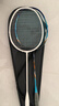 京东京造 均衡之刃4U全碳素羽毛球拍单拍 入门训练攻守兼备 实拍图