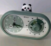 钟小白闹钟可视化计时器2025新款学生学习专用起床神器自律神器儿童男孩女孩静音倒计时定时器时间管理器 实拍图