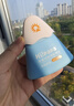 海龟爸爸婴童防晒霜纯物理防晒儿童宝宝专用小雪山防晒乳40g 实拍图