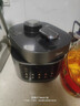 美的（Midea）浓香电压力锅健康0涂层钢胆高压锅5L双胆家用智能预约触控煲汤炖肉煮饭饭煲MY-C552N自动排气4-6人 实拍图