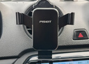 品胜车载手机支架汽车导航车用手机架出风口固定器车上车内多功能夹 实拍图