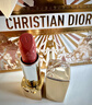 迪奥DIOR【限定版】烈艳蓝金唇膏口红丝绒999哑光生日礼物 新年礼物女 实拍图