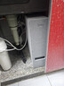美的（Midea）【白泽Max 1200G】0阻垢剂净水器国家补贴家用 6年RO反渗透厨下式直饮过滤净水机 触控屏双出水 实拍图