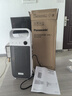 松下（Panasonic）取暖器家用/便携暖风机/办公室桌面电暖气/台式节能石墨烯电暖器烤火电暖炉对流浴室暖气 升级石墨烯PTC触控按键款 实拍图