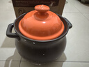 苏泊尔（SUPOR）砂锅煲汤锅炖锅6.0L养生煲耐高温不开裂陶瓷煲 实拍图