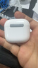 华色至尊版【顶配Air4降噪】 华强北无线蓝牙耳机音乐半入耳式第六代适配苹果iPhone16promax/15Pods 【2025新款丨顶配主动降噪版】 主动降噪+电量显示+空间音頻 实拍图