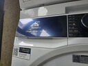 伊莱克斯智能投放滚筒单洗11KG 智感洗 国际羊毛蓝标认证 活丽洗预混合 清新除味EWF1141R9WB 实拍图