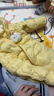 巴拉巴拉童装婴儿连体衣轻薄羽绒服宝宝衣服2025冬装抱衣爬服男童女童萌趣 实拍图