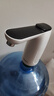 美的（Midea）上水器 饮水机家用 桶装水抽水器 电动压水器 烧水壶养生壶热水瓶 抽水泵器QT001【食品级材质】 实拍图