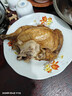 德州扒鸡山东特产礼品熟食腊味烧鸡开袋即食五香精选童子鸡500g1斤 实拍图