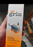 grin宝宝儿童牙膏无氟不含氟防蛀0-3-6岁婴幼儿牙膏70g甜橙味 实拍图