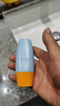 Mistine蜜丝婷防晒霜小黄帽面部水感养肤防紫外线40mlSPF50+新年礼物 实拍图