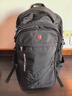 JINSHIWQ双肩包男大容量商务旅行包电脑背包登山书包电脑包黑色尊享特大号 实拍图