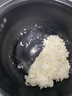 九阳（Joyoung）0氟系列珐琅瓷釜4升电饭煲 4~6人家用0特氟龙电饭锅微压35分钟快煮多功能预约柴火饭杂粮饭40NF02 实拍图