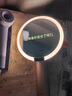 AMIRO觅光化妆镜带灯礼盒款 LED智能梳妆镜 桌面台式美妆镜 高清补光镜子 圣诞节生日礼物 O2薄雾粉 实拍图