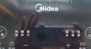 美的（Midea）家用电磁炉电陶炉电池炉2200W大功率猛火新型电磁灶一体微晶面板爆炒炒菜智能定时火锅炉MC-22MB06 实拍图