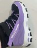 Skechers斯凯奇儿童绒绒靴保暖棉鞋男童女童高筒短靴加绒雪地靴660092L 实拍图
