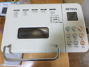 柏翠(petrus)面包机 烤面包机 揉面和面机 全自动 家用冰淇淋PE8860Y 新年礼物 实拍图