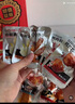三只松鼠辣卤畅爽礼200包  零食大礼包团购解馋豆干魔芋多肉新年送礼1545g 实拍图