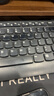 联想生态品牌异能者 有线键盘 商务办公键盘 台式机/小新笔记本适用 防泼溅 手托键盘有线  黑色K102 实拍图