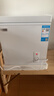 荣事达（Royalstar）小冰柜家用小型冷冻保鲜迷你冷藏商用卧式冷柜单用储母乳柜节能省电 【万人推荐 一级节能】单温 58L 实拍图