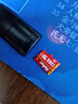 朗科（Netac）128GB TF（MicroSD）存储卡 A1 U1 C10 经典国风版 读速100MB/s 行车记录仪&手机专用内存卡 实拍图