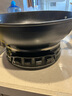 荣事达（Royalstar）电炒锅电蒸锅电煮锅山东锅家用铸铁炖蒸煮不粘锅一体多功能蒸笼蒸包子RDQJ3-32单笼家电 实拍图