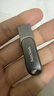 闪迪（SanDisk）64GB Type-C USB3.2 手机U盘 DDC4深空灰 读速400MB/s 自动备份 双接口优盘 手机平板电脑通用 实拍图