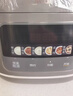 美的（Midea）电饭煲0涂层电饭锅5L大容量316L不锈钢内胆4-5人无涂层家用多功能微压电饭煲MB-RE587S 实拍图