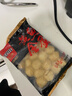 喜得佳黄金鱼蛋250g 鱼丸子 关东煮火锅食材丸料空气炸锅部队火锅麻辣烫 实拍图
