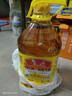 鲁花 【保真花生油】食用油 5S 物理压榨 压榨一级 花生油4L  实拍图