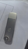 华硕（ASUS）a豆128GB USB3.2Gen 1金属旋转U盘时尚耐用太空银 商务必备学习办公投标电脑通用U300系列 实拍图
