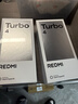 小米 REDMI Turbo 4 天玑 8400-Ultra IP68 防水 12GB+256GB 浅海青 实拍图