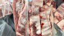 东来顺内蒙原切精选肋排条 手把肉肋排2.4斤手抓羊排 煎烤炖煮 生鲜羊肉 实拍图