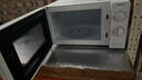 格兰仕（Galanz）微波炉家用小型便捷微波炉 360°转盘加热旋钮操控易洁内胆操作简单SE(W0) 实拍图