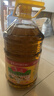 鲁花 【保真菜籽油】食用油 低芥酸特香菜籽油 6.18L   物理压榨 实拍图