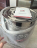 三鼎电热开水桶开水器商用烧水桶奶茶店家用不锈钢保温热水桶大容量蒸煮桶坐月子桶 SD-40L-D加厚款 实拍图