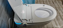 SKJ智能马桶无水压限制卫浴泡沫盾全自动一体机轻音冲水坐便器-601 旗舰版【香薰泡沫盾/不限水压】 250/300/350/400坑距 下单备注 实拍图