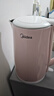 美的（Midea）电热水壶电水壶烧水壶双层防烫 0涂层 食品级304不锈钢1500W快速沸腾1.7L大容量 HJ1705 实拍图