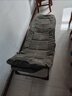 稳纳折叠床午休折叠床单人床躺椅行军床办公室午睡床八脚护腰1.9m长 实拍图