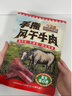 三只松鼠手撕风干牛肉干250g原味内蒙古特产风味牛肉干肉脯休闲零食量贩装 实拍图