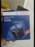 博世（BOSCH）机油滤芯滤清器0061丰田卡罗拉凯美瑞雷凌威驰花冠EX致享致炫RAV4 实拍图