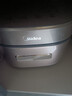 美的（Midea）电饭煲花瓣IH赤炎炭火Pro家用电饭锅4升大容量电磁上下双热源立体加热抗菌智能煮饭锅精钢鼎釜内胆 实拍图