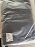 京东京造【零压系列】轻薄羽绒服男外套冬季 防钻绒马甲背心男 曜石黑M 实拍图