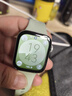 华为（HUAWEI）WATCH FIT 3 智能手表 原野绿 轻薄大屏运动减脂运动手表情侣手表男女表 实拍图