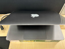 极川 苹果MacBook Air 13.6英寸M4/M3/M2键盘膜2025/24/22款笔记本电脑键盘保护膜TPU超薄透明防水尘罩 实拍图