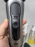 博朗（BRAUN） 9系博朗巅峰版刀头网膜电动剃须刀96M刀头网膜超值组合装 实拍图