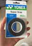 尤尼克斯（YONEX）羽毛球手胶运动吸汗带握把胶AC-102C-007黑色三条装 实拍图