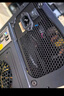 长城（Great Wall）额定500W HOPE-6000DS电脑电源 （双8PIN/75cm长线材/温控风扇/宽幅/独立开关） 实拍图